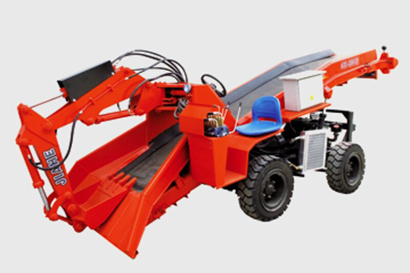 JHLTW80扒渣機