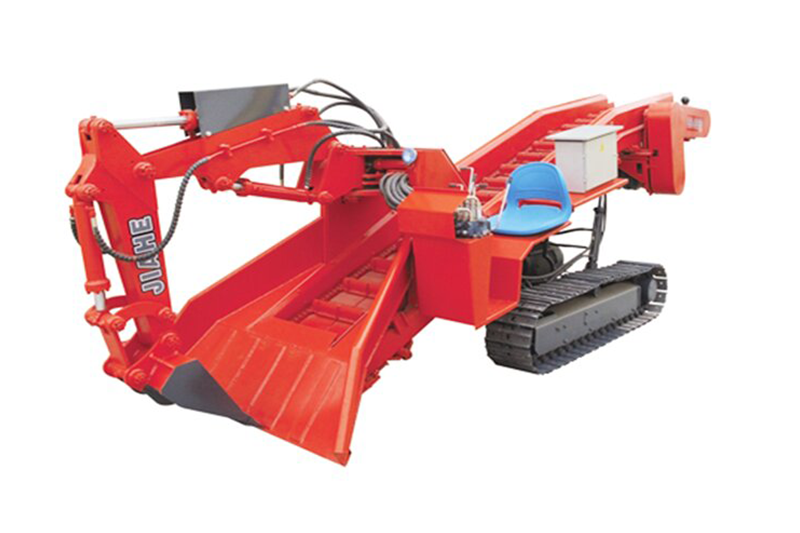 JHLTW60扒渣機